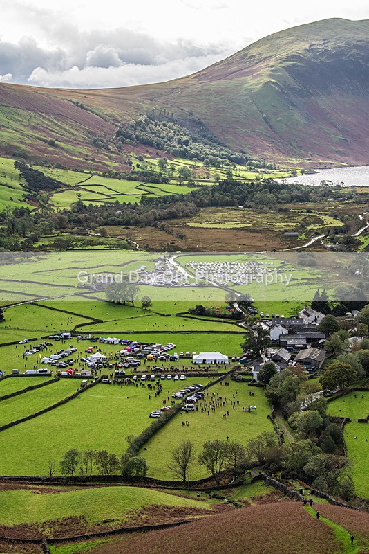 Wasdale Show-81 - Wasdale Head Show Fell Races (Junior & Senior) Saturday 14th October 2023