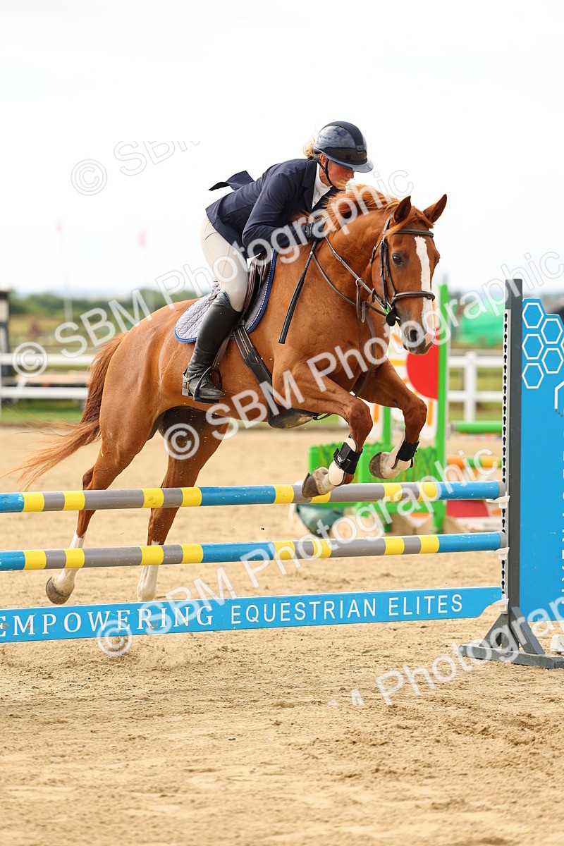 SBM_008981 - Class 1 - Senior British Novice - 90cm Open