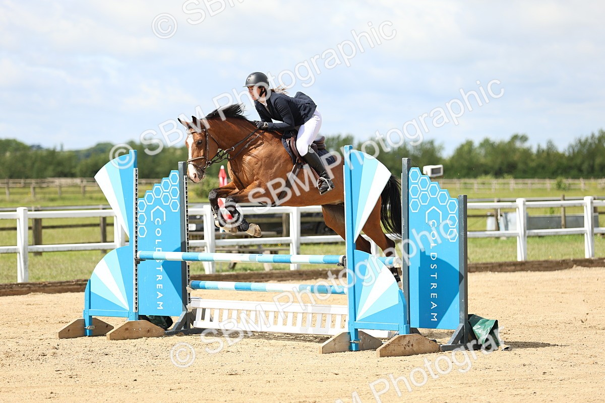 SBM_000292 - Class 2 - Senior British Novice - 90cm