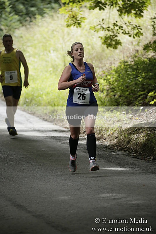 CAD5M 210719-0105 - Cadence Events Colerne 5 Miler  21-Jul-2019