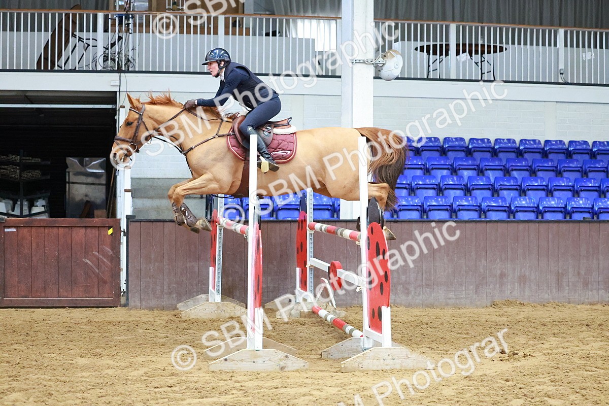SBM_001560 - Class 5 - Senior Foxhunter - 1.20m