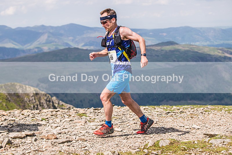 Helvellyn-292 - Helvellyn & The Dodds Fell Race Saturday 25th May 2024