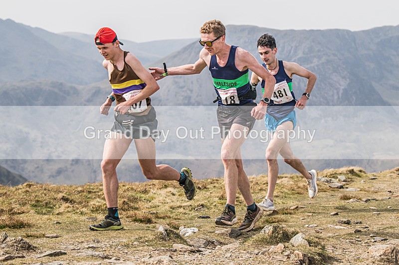 Newlands-66 - Newlands Memorial Fell Race Saturday 12th April 2025