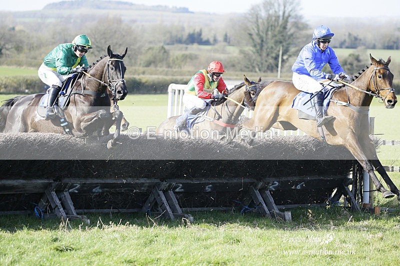 PtP 260222 73 - Kingston Blount Racing Club Point-to-Point 26/02/22