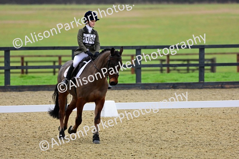 20260125-0623 - Class 9b - Walk Trot Unassisted