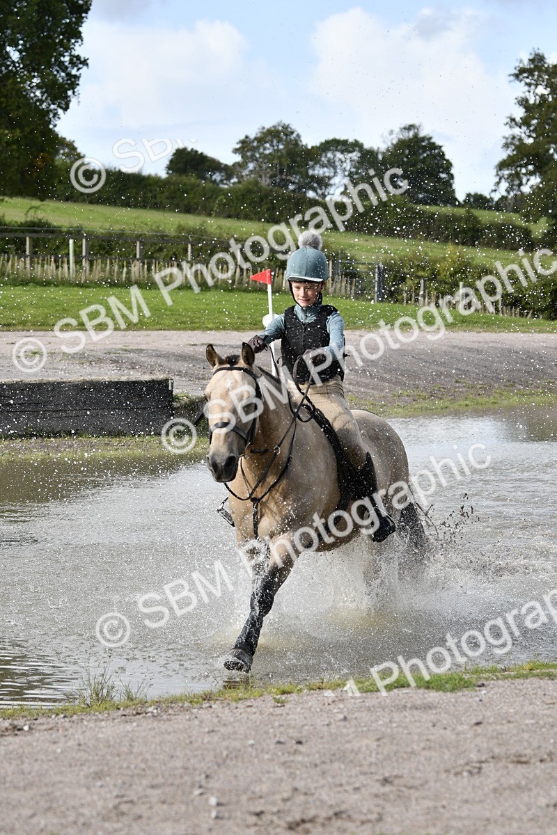 SBM_16267 - E4b - Eventers Challenge 60cm Open