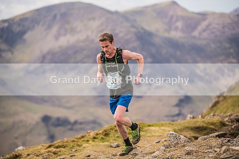 Newlands  TWA-235 - Newlands Memorial & Teenager With Altitude Fell Races Saturday 20th April 2024