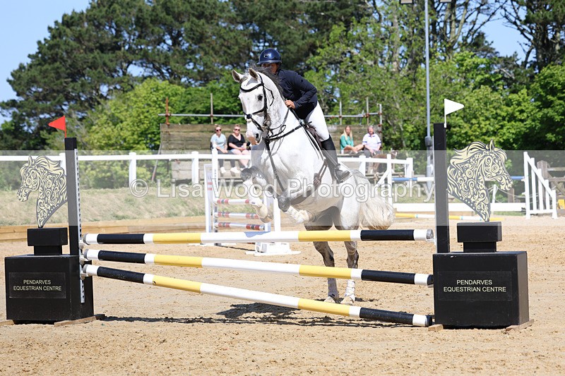 3E7A5826 - Class 4: Senior BN/90cm open