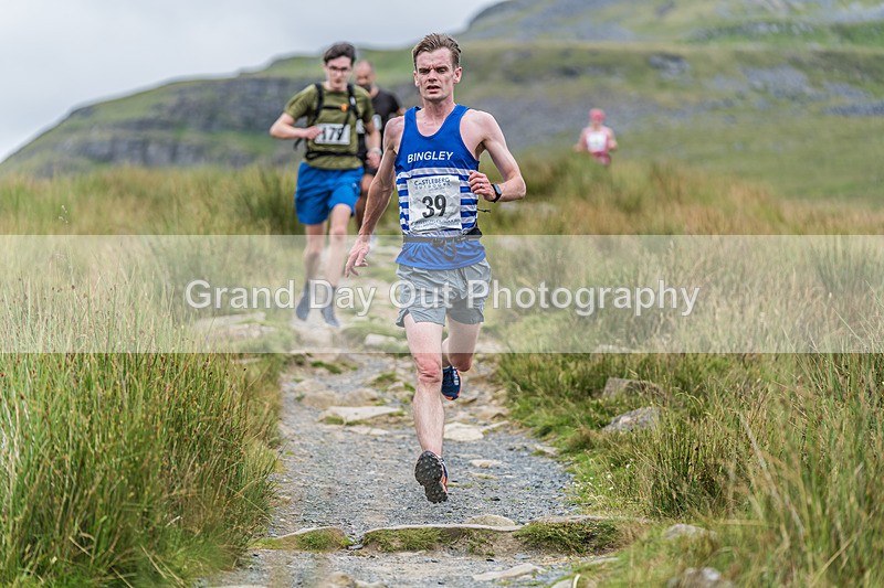 Ingleborough-858 - Ingleborough Mountain Race Saturday 20th July 2024
