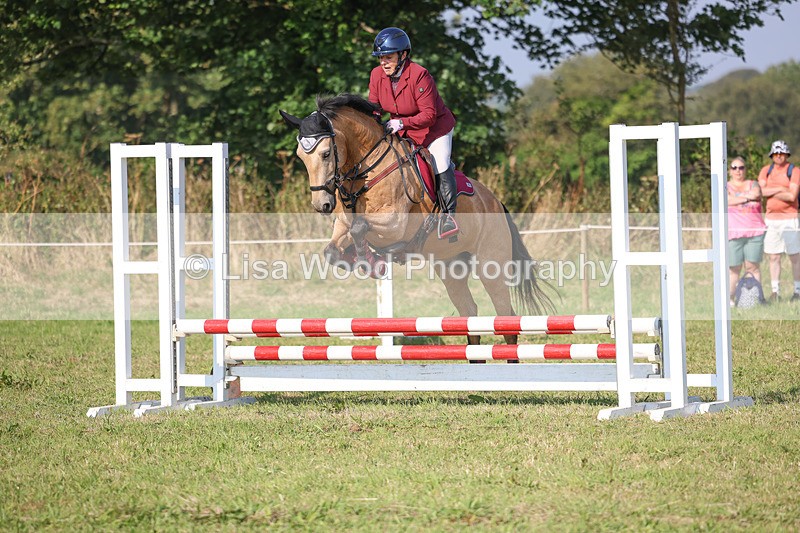 3E7A1245 - Class 1: Club 60cm Juniors and Seniors