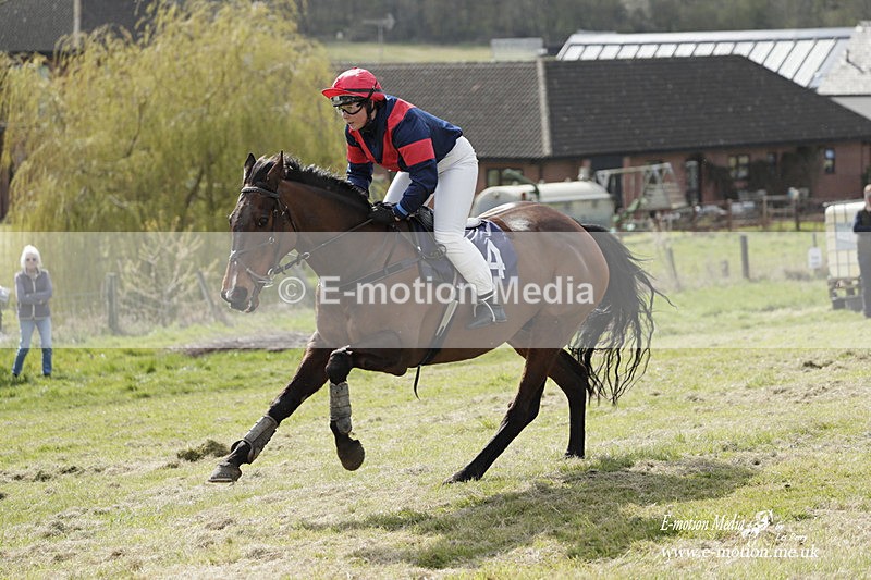 PtP 080423 251 - Dingley Races The Woodland Pytchley Hunt PtP 08/04/23