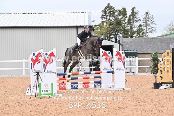 BPP_4536 - CLASS 20 SUN British Novice/90cms Open