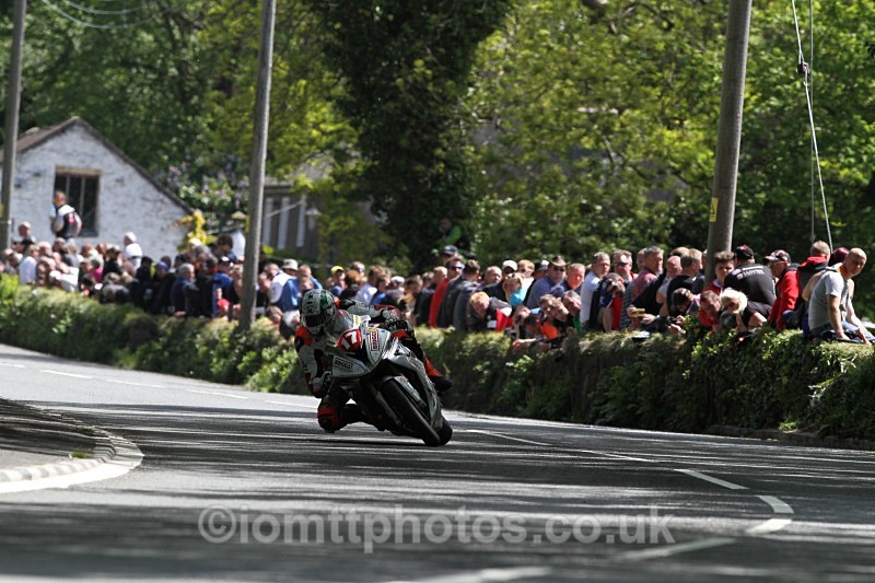 Peter Hickman - RL360 Superstock Race