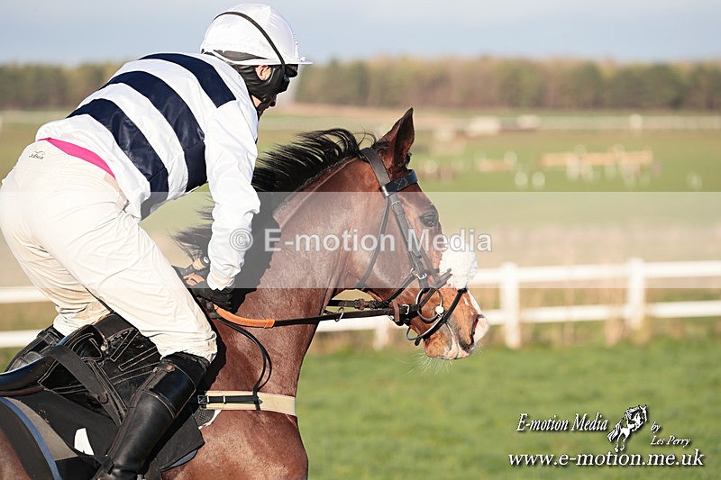 PtP 011224 693 - Hursley Hambledon Point-to-Point Larkhill 01/12/24