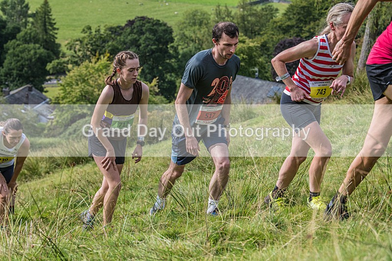 Grasmere Sports-583 - Grasmere Sports Junior & Senior Fell Races Sunday 24th August 2025
