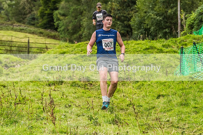 Grasmere-1096 - Grasmere Sports Junior & Senior Fell Races Sunday 27th August 2023