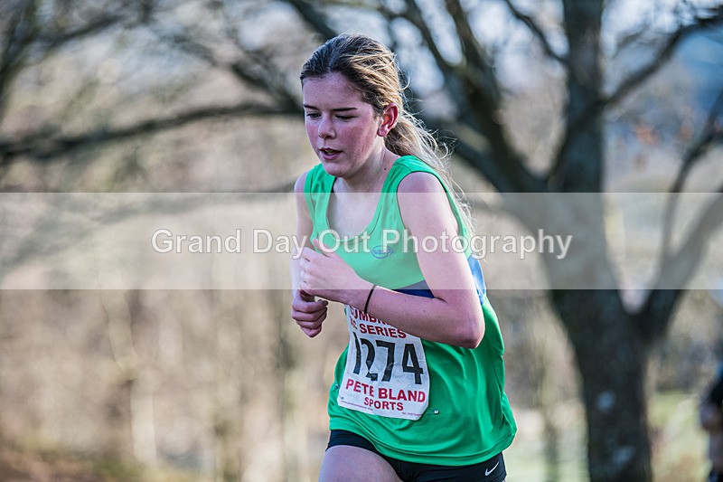 Cumbria XC-387 - Cumbria Cross Country Championships (Junior & Senior Races) Saturday 3rd January 2026