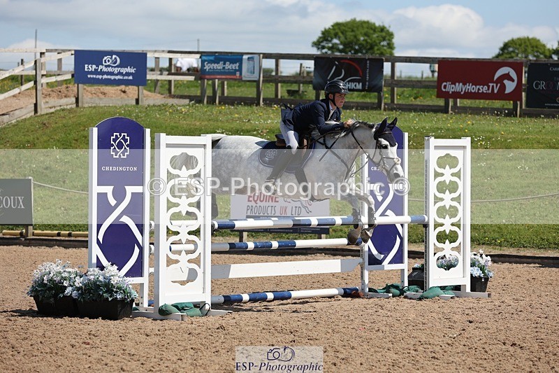 250504-121029-02468 - Cls 4 Pony Newcomers and 1m Open