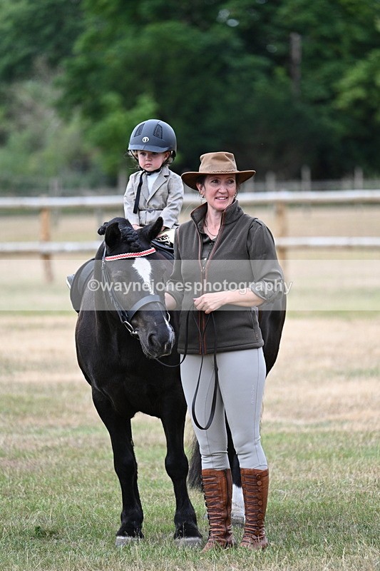 WJ7_9707 - Class 1 Lead Rein Pony