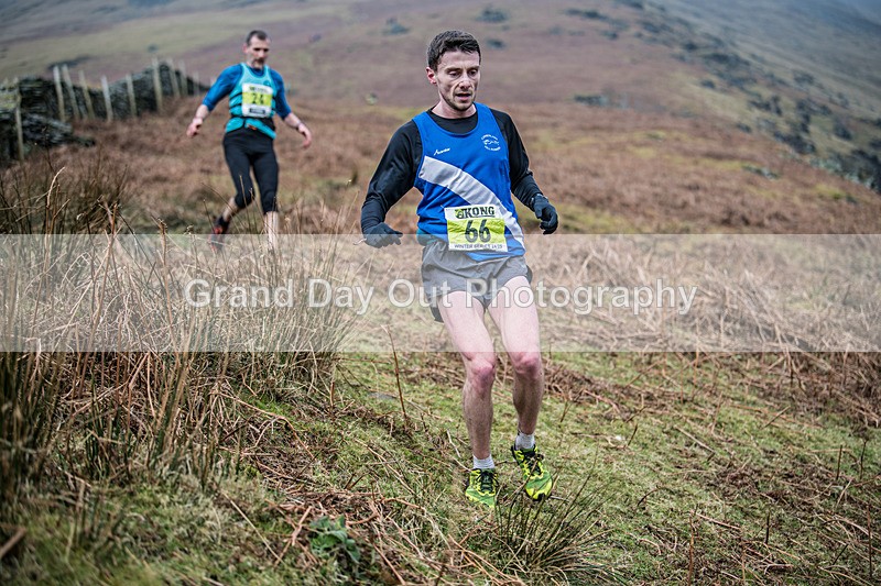 BB Kong-465 - BB Kong Fell Race Saturday 15th February 2025