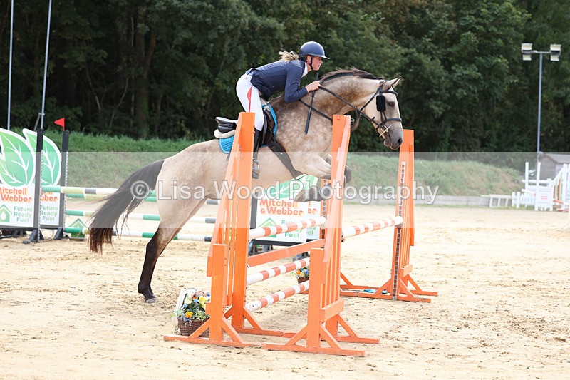3E7A3330 - Class 4: Senior British Novice/90cm open