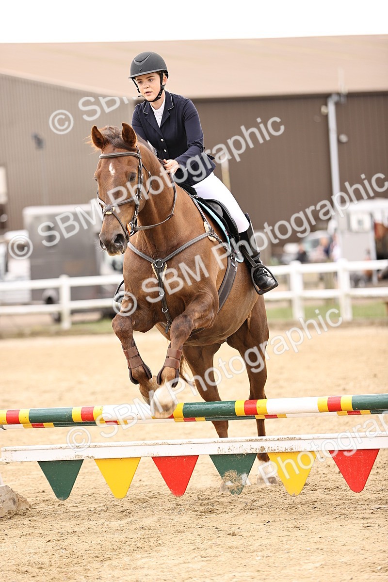 SBM_006720 - Class 1 - 70cm showjumping