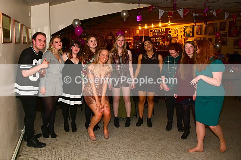 LUCY-449 - Lucy's 18th
