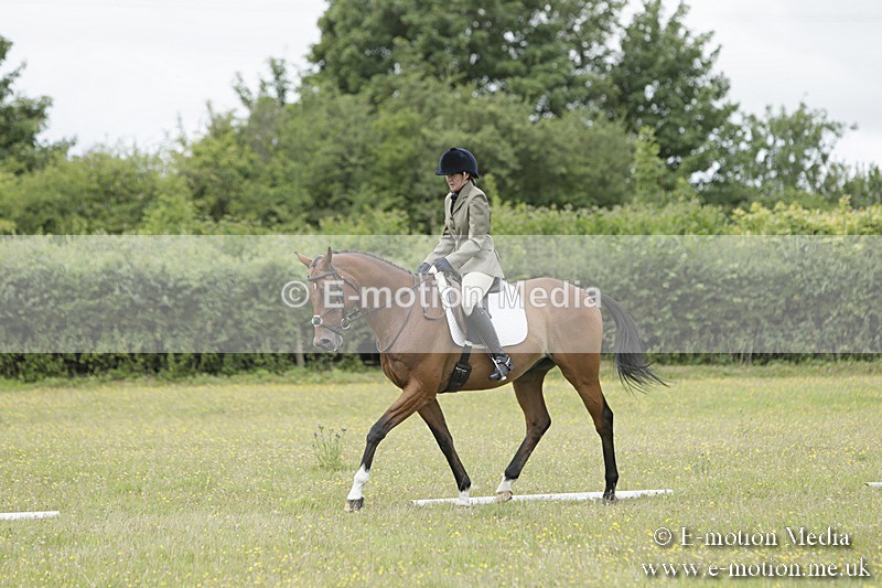 BVR160717-1245 - Class 2 Dressage 16/07/17