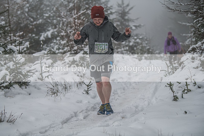 Glentress-1404 - High Terrain Events Glentress 42, 21 & 10K Trail Races Sunday 15th February 2026