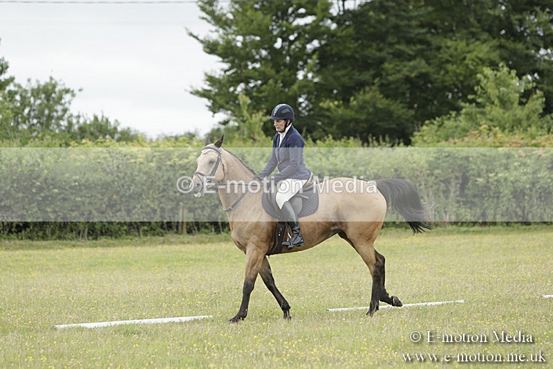 BVR160717-1434 - Class 3 Dressage 16/07/17