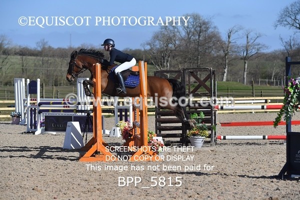 BPP_5815 - CLASS 3 SAT 138cm Pony Royal Highland Show Championship Qualifier
