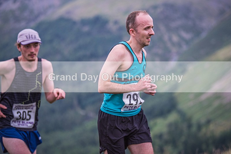 Steel Fell-166 - Steel Fell Race Wednesday 9th August 2023