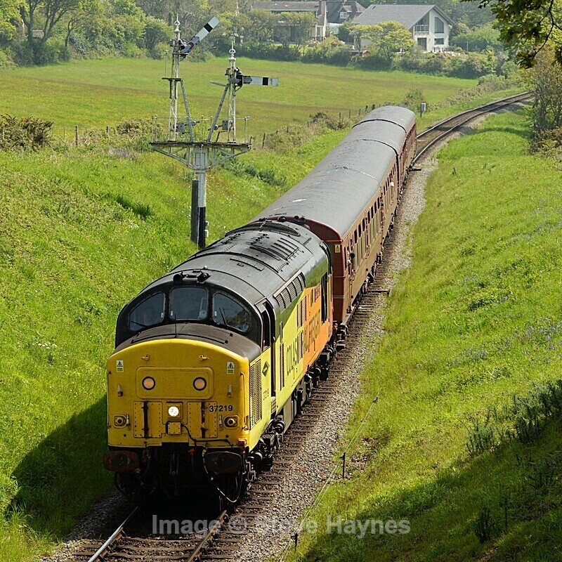 10th May 2024 - Swanage Railway, Dorset