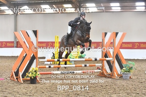 BPP_0814 - CLASS 2  0.85m Amateur Championship Qualifier