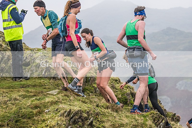Dunnerdale-698 - Dunnerdale Fell Race Saturday 9th November 2024