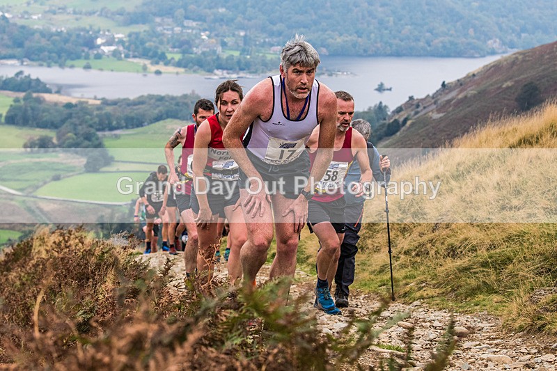 HBMR-241 - Hodgson Brothers Mountain Relay Leg 1 Saturday 5th October 2024