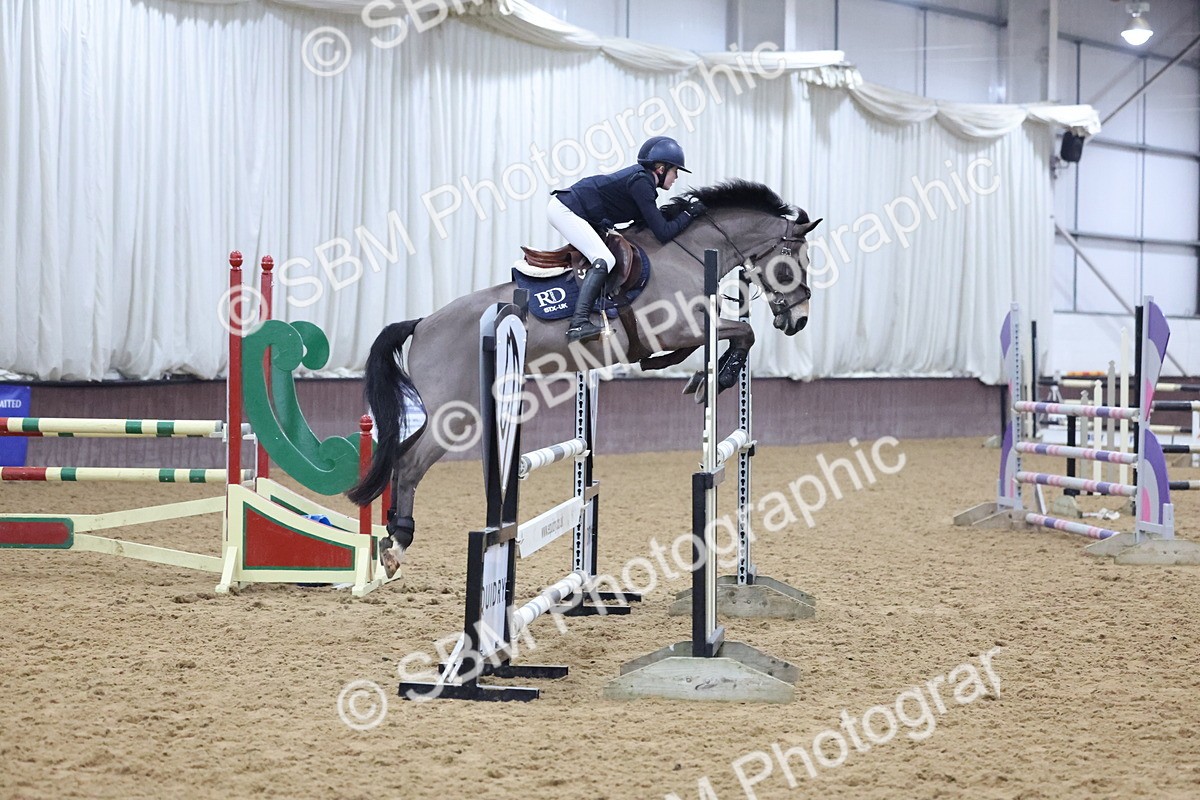 SBM_003515 - Class 12 - STX UK Pony Foxhunter - 1.10m Open