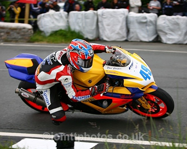  - Supersport Race - TT 2010
