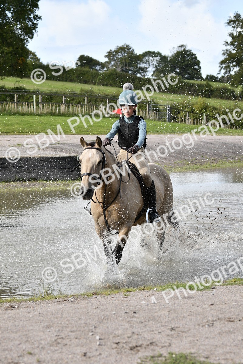 SBM_16268 - E4b - Eventers Challenge 60cm Open