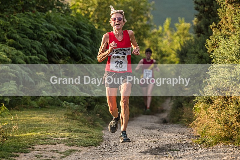 Not Round Latrigg-562 - Not Round Latrigg Fell Race Wednesday 12th August 2026