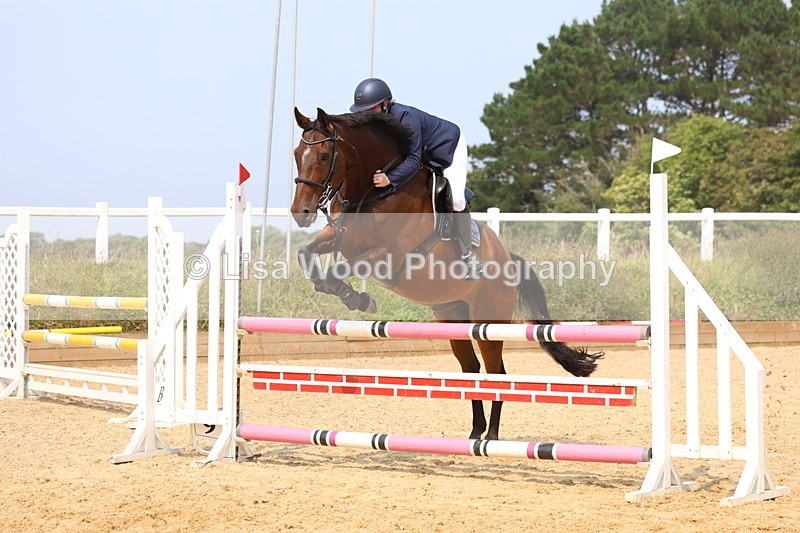 3E7A1810 - Class 5: Senior 95cm