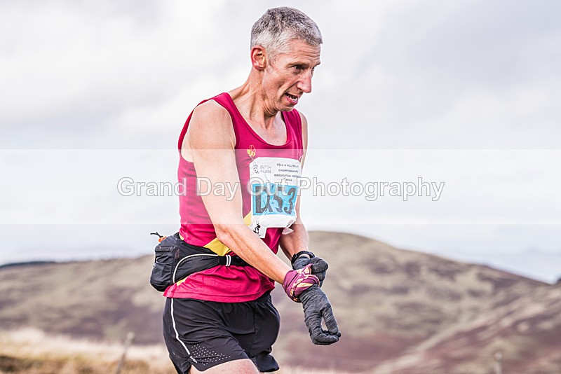 Leg Four-124 - Leg 4 British Fell & Hill Relay Championship Broughton Scotland Saturday 15th October 2022