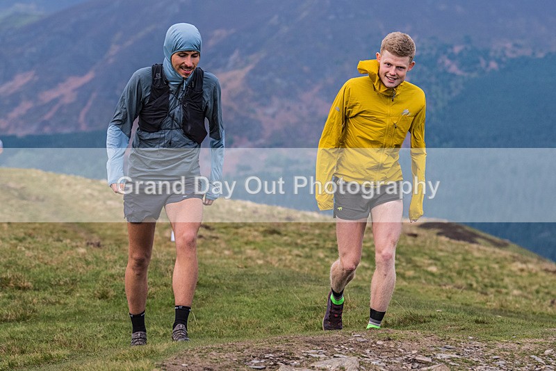 Lords Seat-24 - Lords Seat Fell Race Wednesday 3rd May 2023