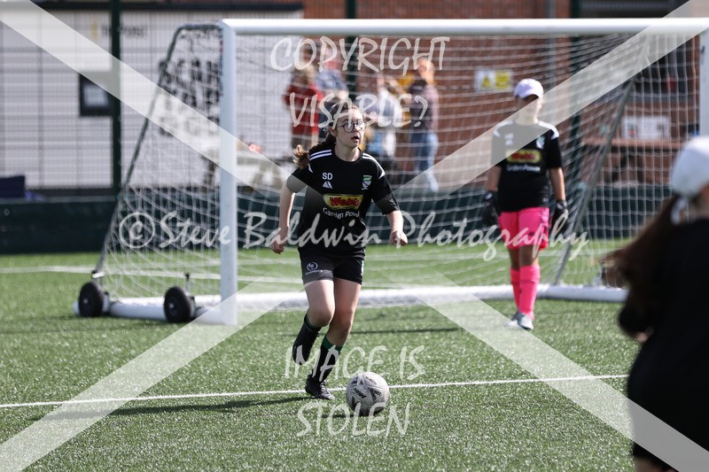 1DX30438 - Sun 14th U11 Girls