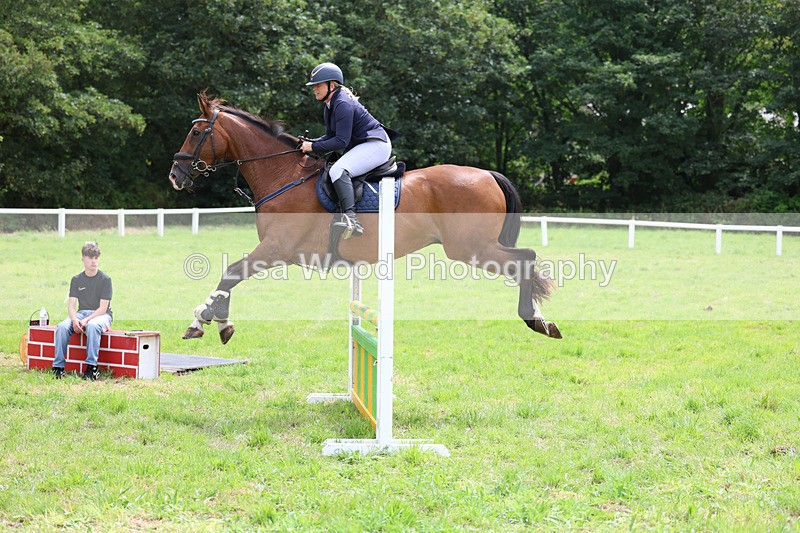 3E7A7325 - Class 5: Senior British Novice/90cm open