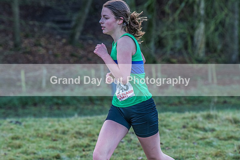Workington XC-234 - Workington Cross Country Curwen Park, Saturday 3rd December 2022