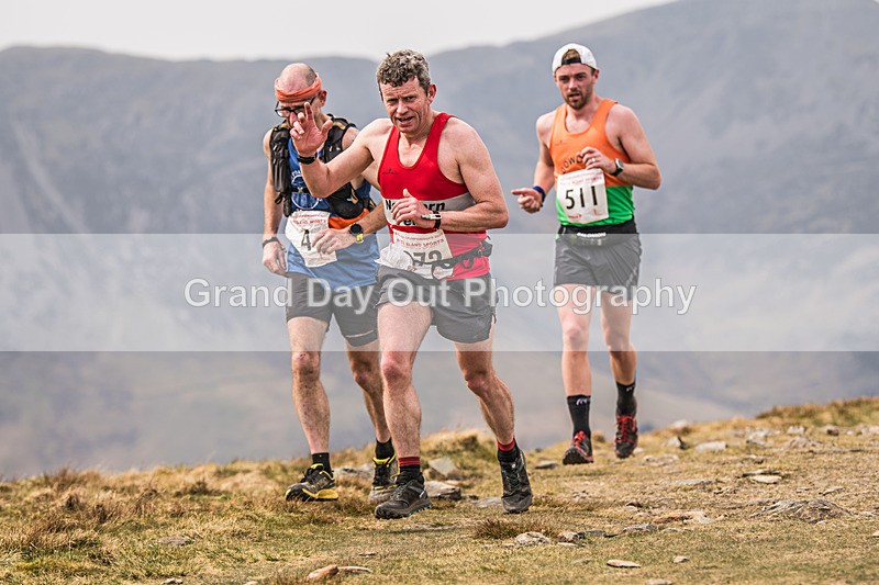 Newlands-608 - Newlands Memorial Fell Race Saturday 12th April 2025