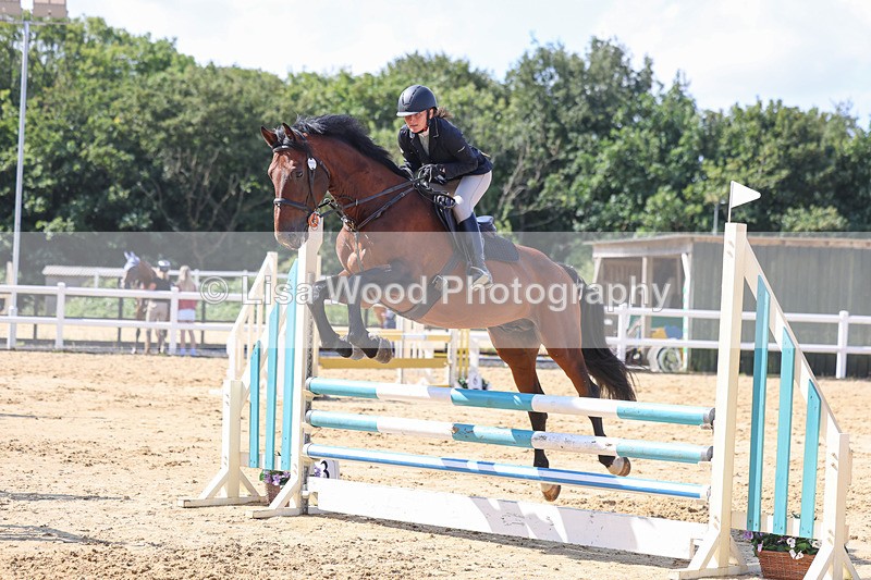 3E7A0832 - Class 4: Senior British Novice/90cm open