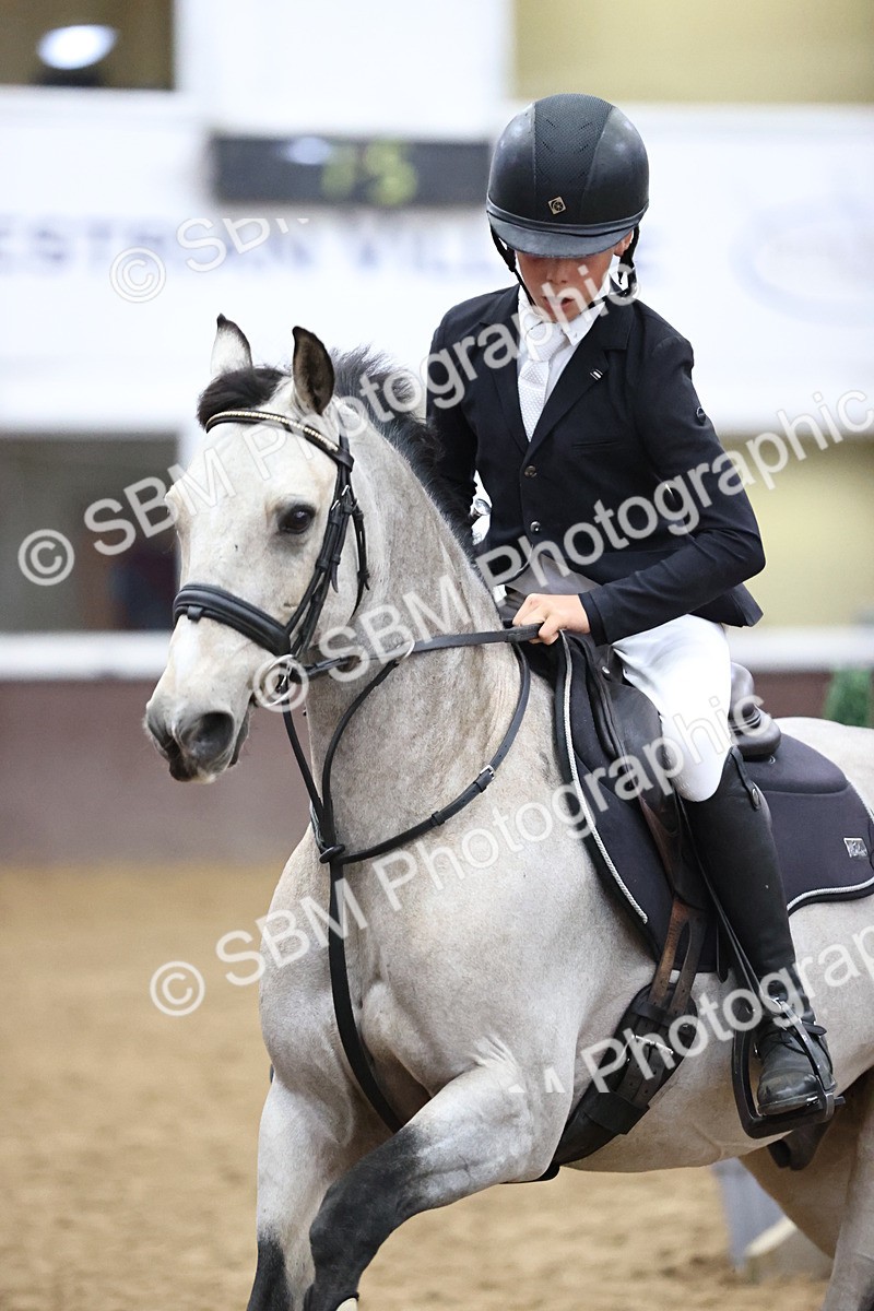 SBM_001024 - Class 4 - Springboard 128cm 138cm Restricted Handicap 90cm 1.00m