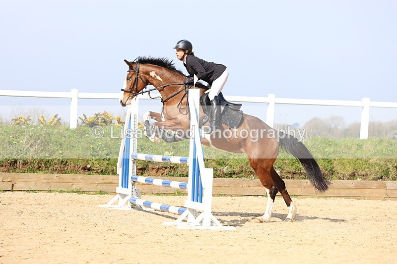 3E7A6542 - Class 4: Senior British Novice/90cm open